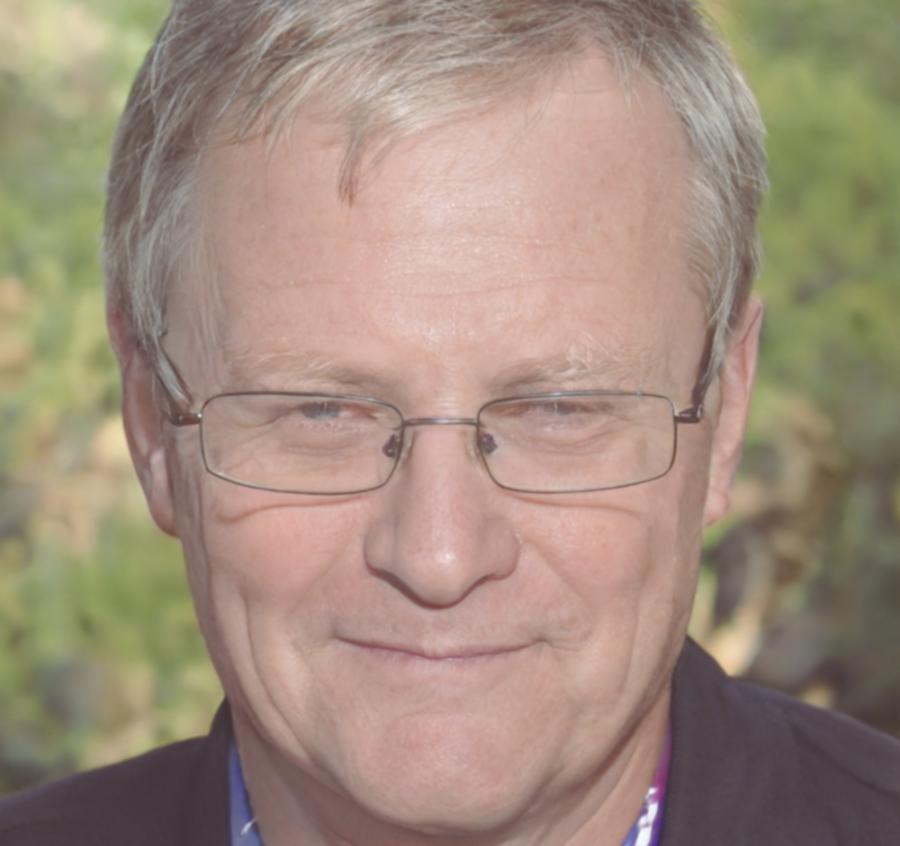 Portrait de Marc Dubois