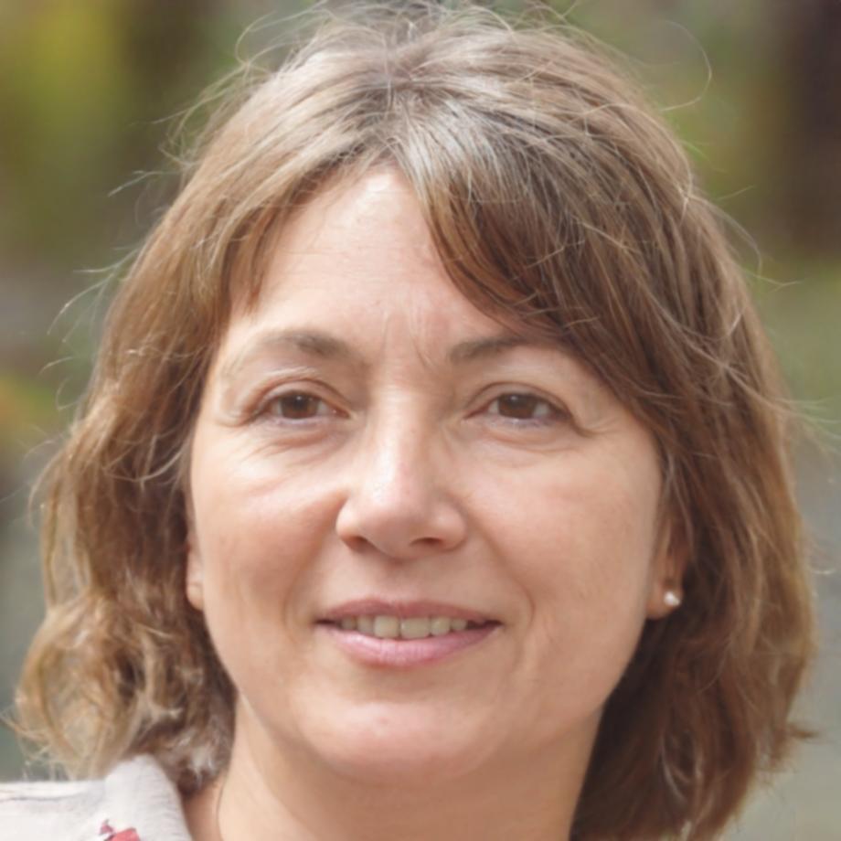 Portrait de Marie Chen